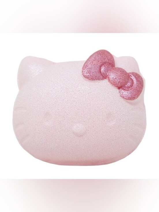 The Creme Shop Other - The Crème Shop X Hello Kitty Bath Bomb Coco Rose Scented